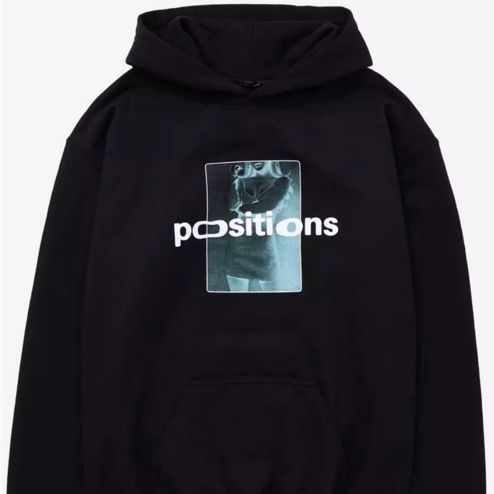 Ariana Grande Pullover Hoodie